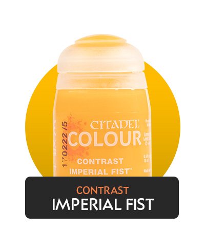 IMPERIAL FIST (CONTRAST)