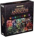 Warhammer: Age of Sigmar – The Rise & Fall of Anvalor