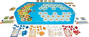 CATAN Expansion: Explorers & Pirates