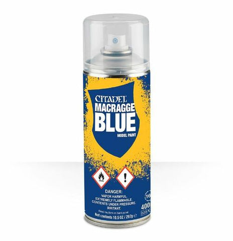 Spray: Macragge Blue