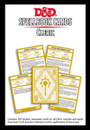 Spellbook Cards Cleric