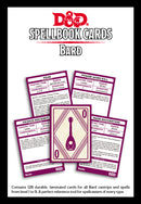 Spellbook Cards Bard