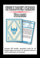 Spellbook Cards Paladin