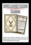 Spellbook Cards Ranger