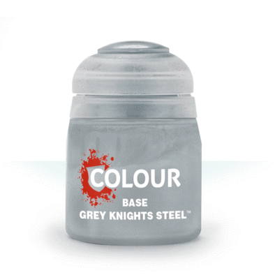 GREY KNIGHTS STEEL