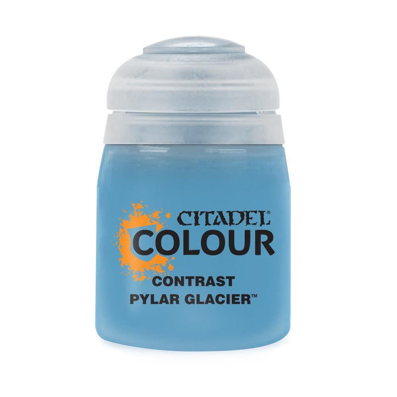 PYLAR GLACIER