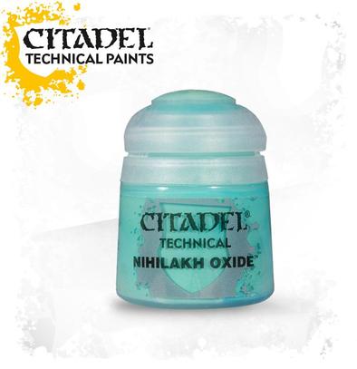 NIHILAKH OXIDE
