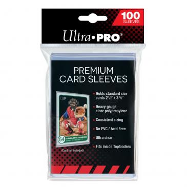 UP Premium Card Sleeves