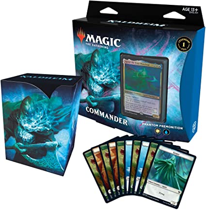 Kaldheim - Commander Deck Phantom Premonition