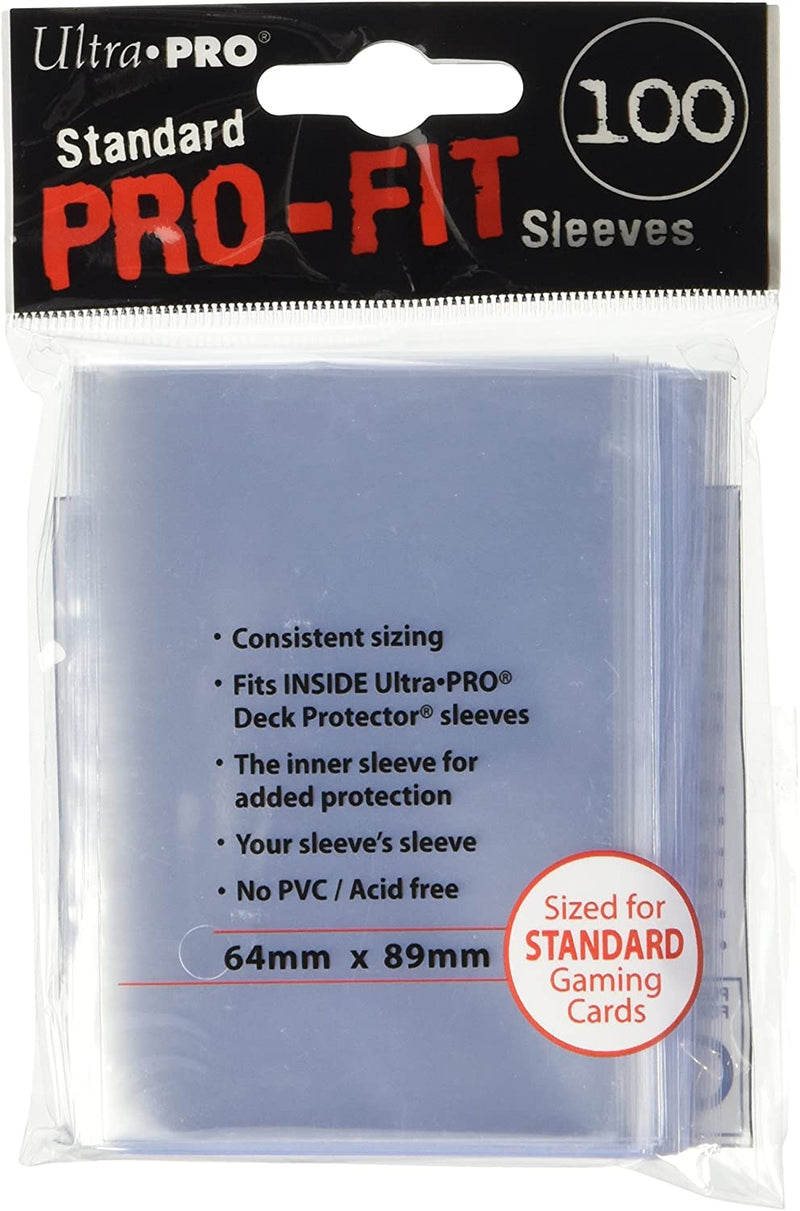 UP Pro-fit Sleeves x100