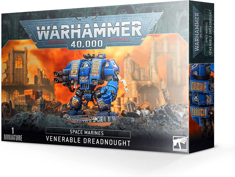 Space Marines: Venerable Dreadnought