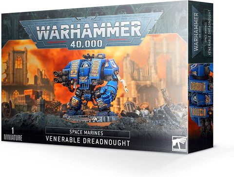Space Marines: Venerable Dreadnought