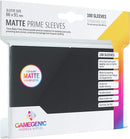 Gamegenic Matte Prime Sleeves