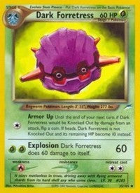 Dark Forretress [Neo Destiny]