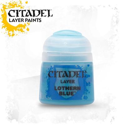 LOTHERN BLUE