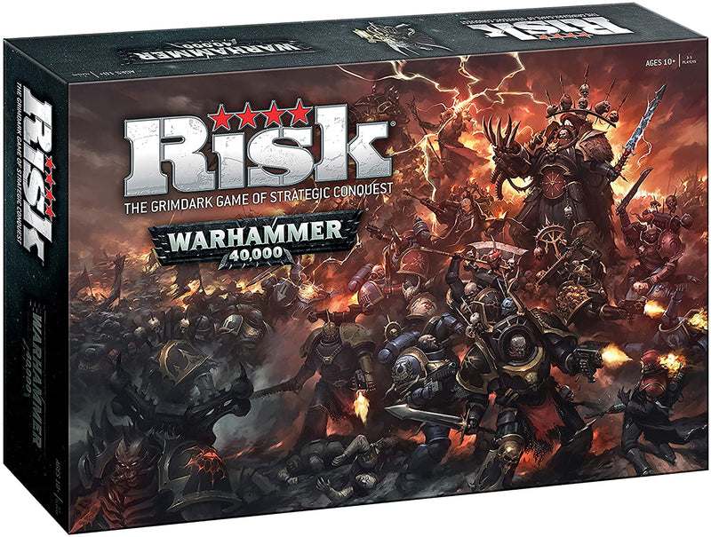 RISK: Warhammer 40,000