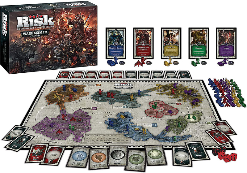 RISK: Warhammer 40,000