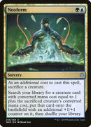 Neoform [War of the Spark] (Japanese)
