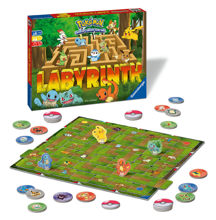 Pokemon Labyrinth