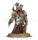 Death Guard: Nauseous Rotbone, The Plague Surgeon