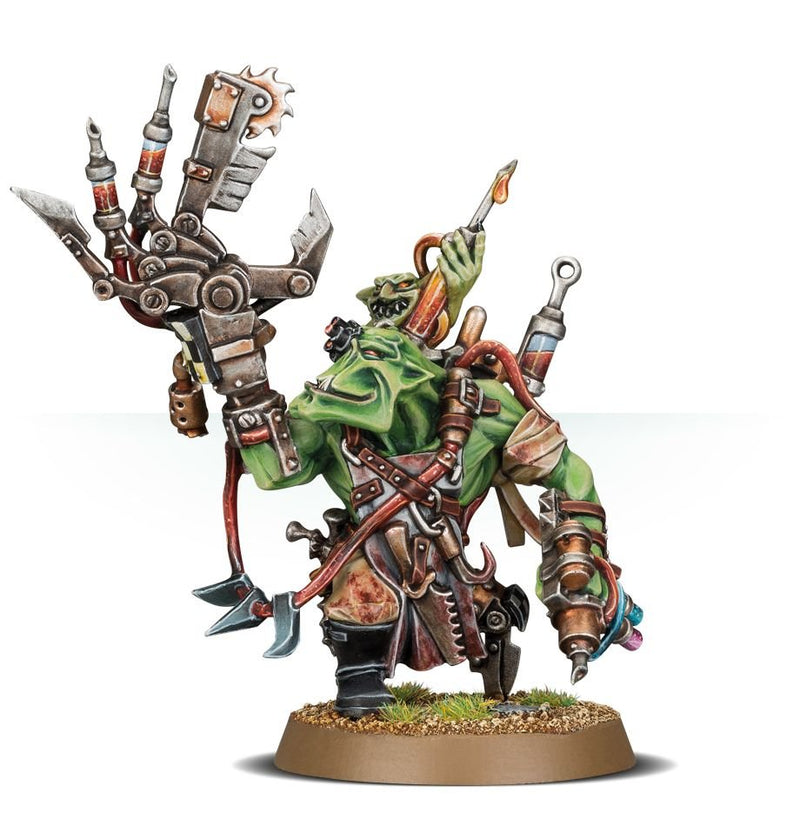 Ork Painboy