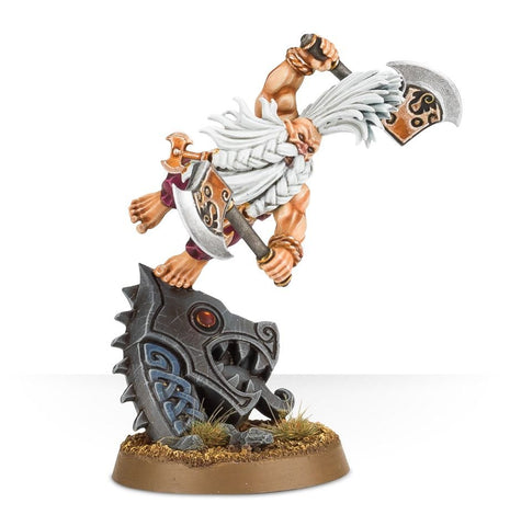 Grombrindal The White Dwarf (Dwarf Slayer)