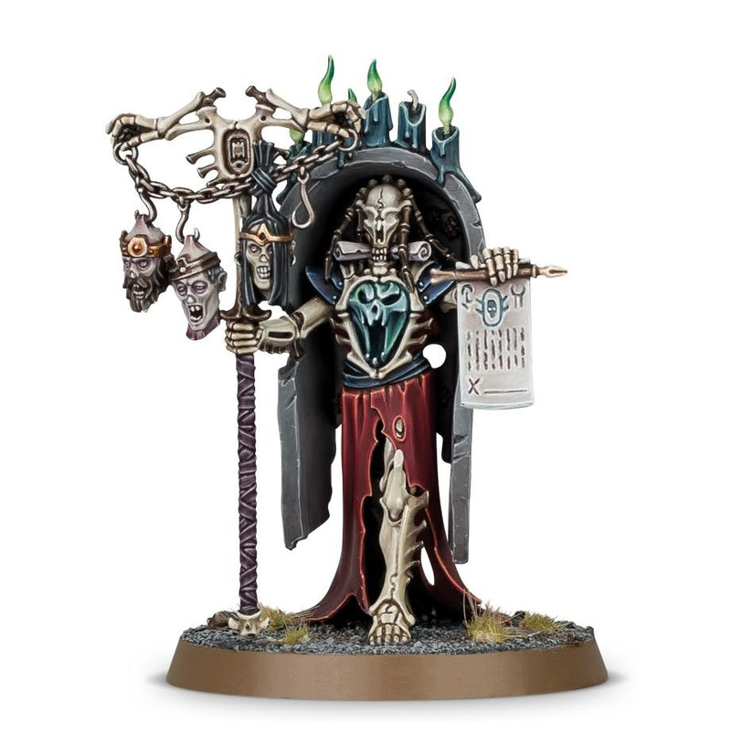 Vokmortian Master of the Bone Tithe