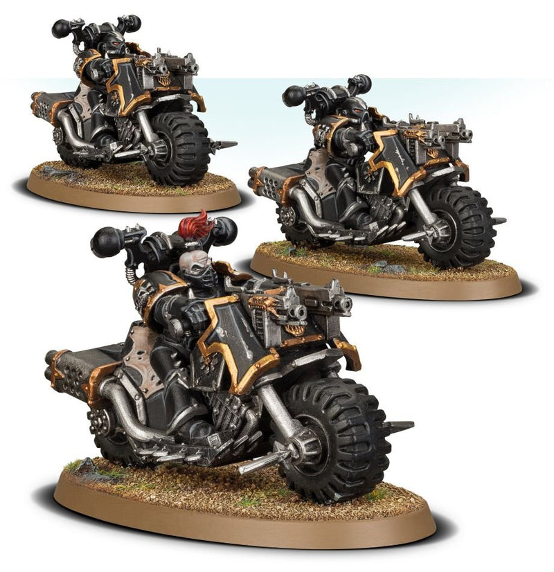 Chaos Bikers