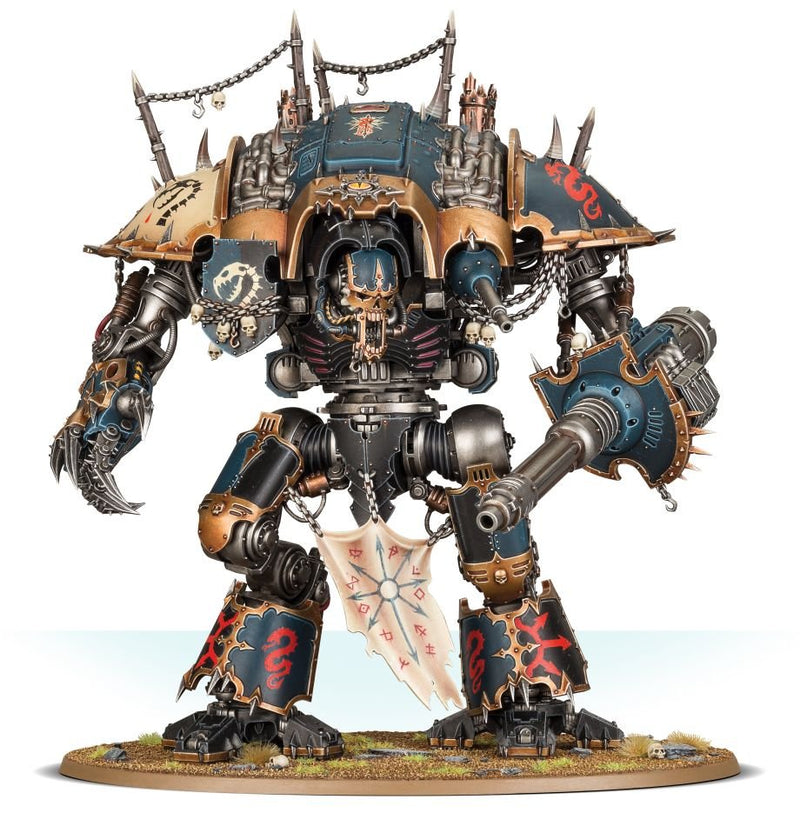 Chaos Knight Desecrator/Rampager/Abominant