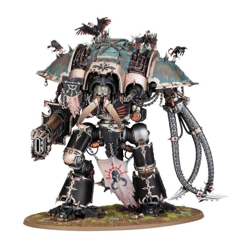 Chaos Knight Desecrator/Rampager/Abominant