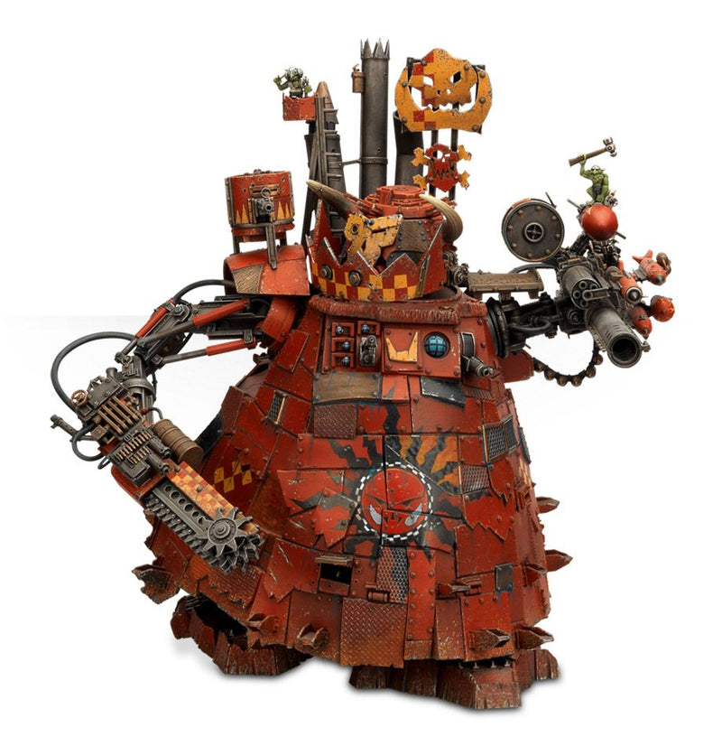 Ork Stompa