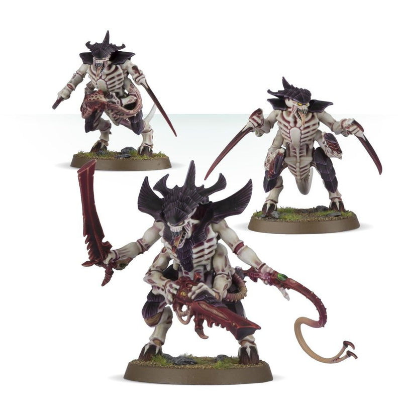 Tyranids Warriors