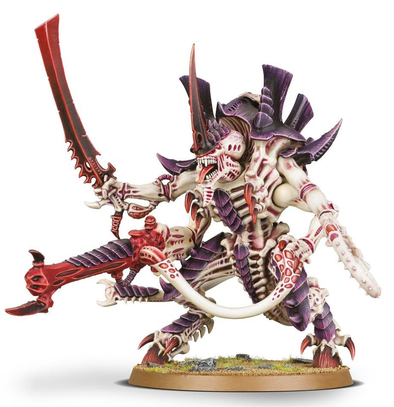 Tyranids Hive Tyrant / Winged Hive Tyrant