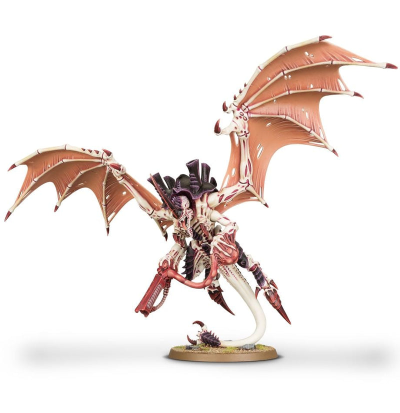 Tyranids Hive Tyrant / Winged Hive Tyrant