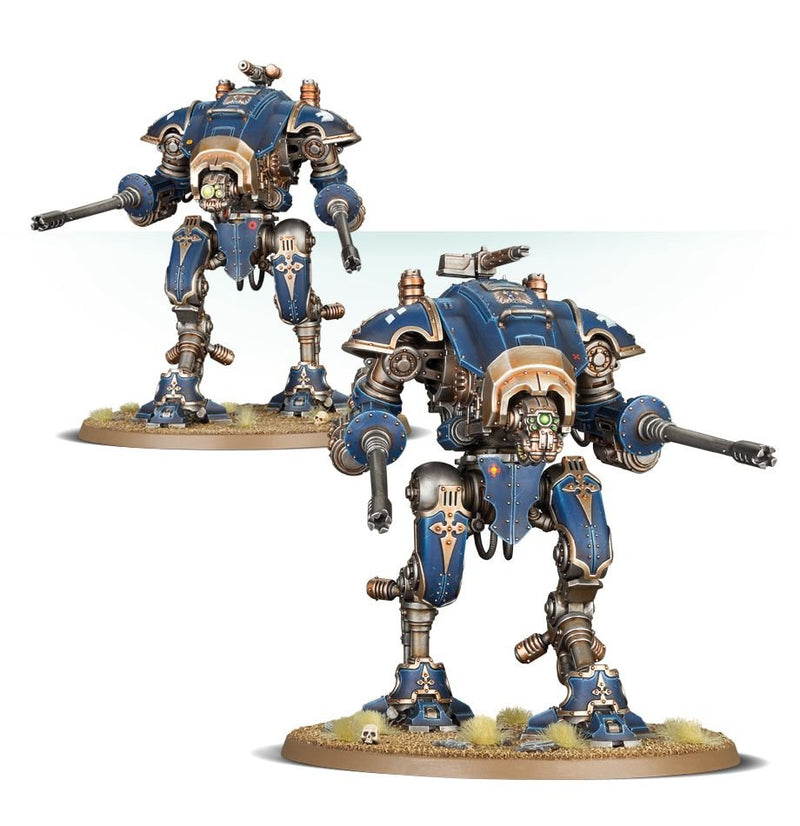 Knight Armigers