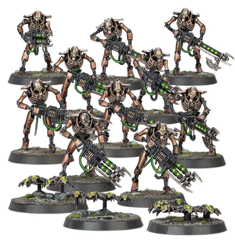 Necron Warriors