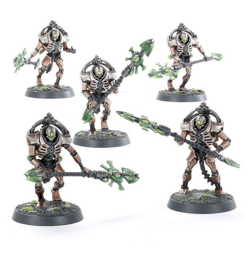 Triarch Praetorians (Lychguard)
