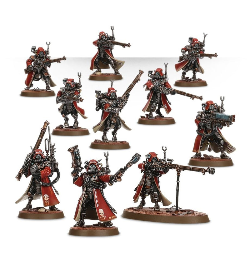 Skitarii Rangers (Skitarii Vanguard)