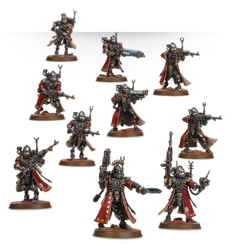 Skitarii Rangers (Skitarii Vanguard)