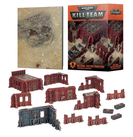 Killzone: Sector Fronteris