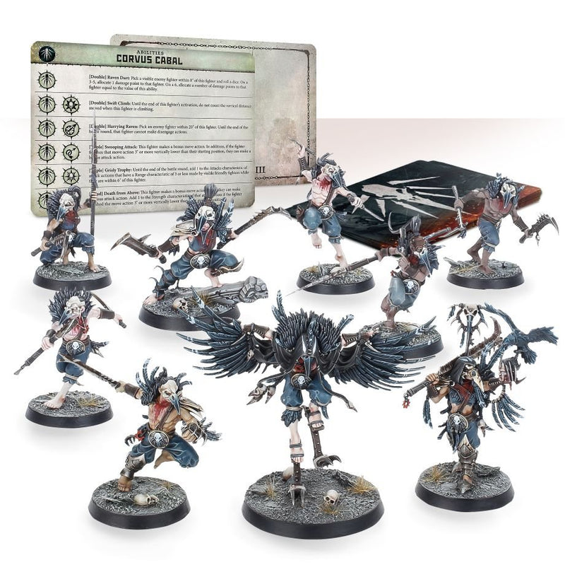 Slaves to Darkness: Corvus Cabal
