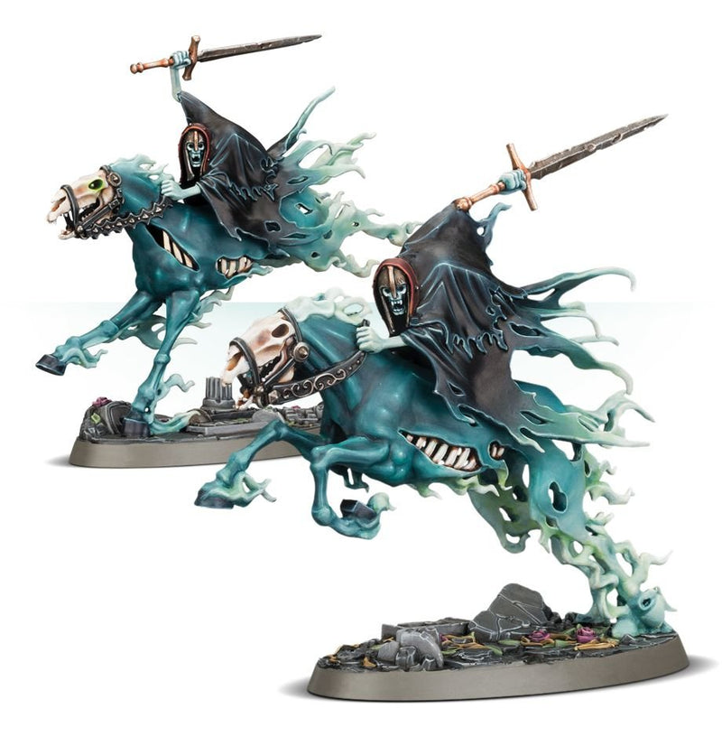 Nighthaunt: Dreadblade Harrows