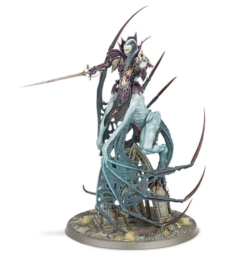 Lauka Vai, Mother of Nightmares (Vengorian Lord)