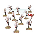 Witch Aelves