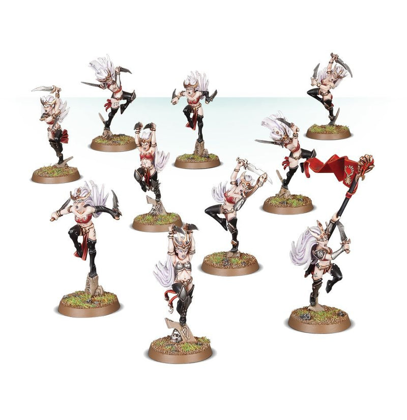 Witch Aelves