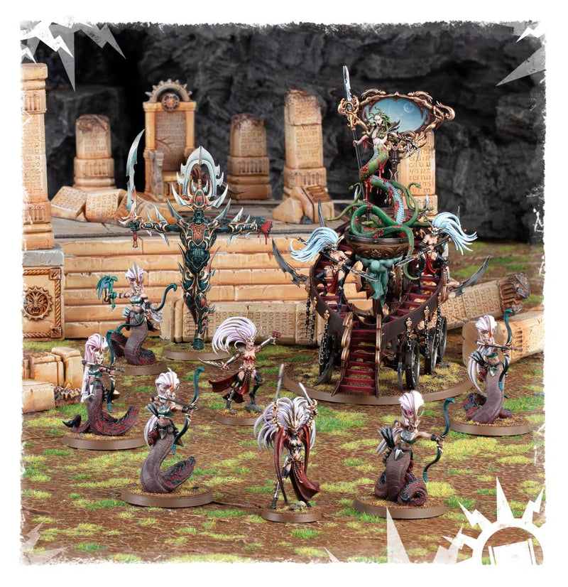 Start Collecting! Daughters of Khaine