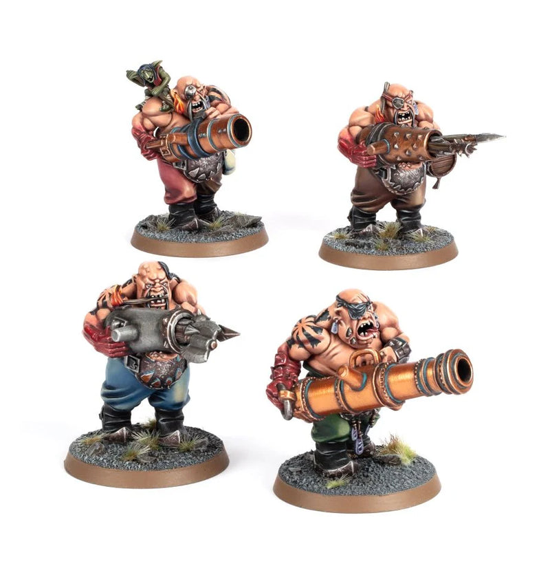 Leadbelchers Ogor Mawtribes