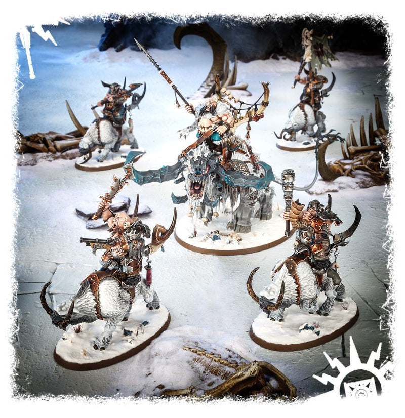 Start Collecting! Beastclaw Raiders