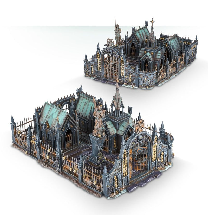 Sigmarite Masusoleum
