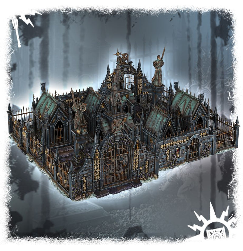 Sigmarite Masusoleum